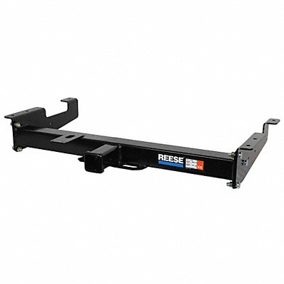 Step Bumper Receiver 5000 GVW Lb.