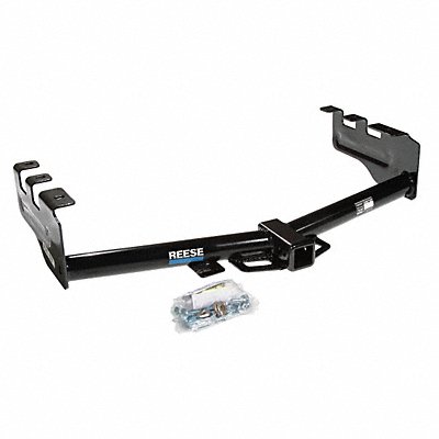 Step Bumper Receiver 6000 GVW Lb.