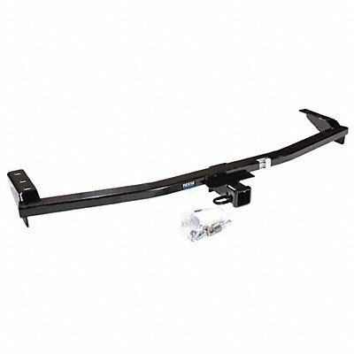 Step Bumper Receiver 3500 GVW Lb.