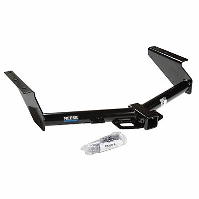 Step Bumper Receiver 5000 GVW Lb.