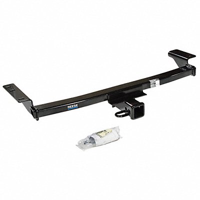 Step Bumper Receiver 4000 GVW Lb.