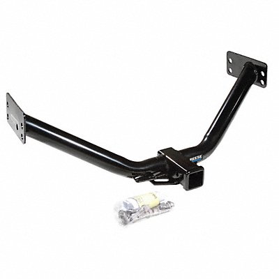 Step Bumper Receiver 4000 GVW Lb.