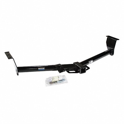 Step Bumper Receiver 3500 GVW Lb.