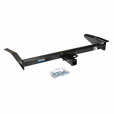 Step Bumper Receiver 3500 GVW Lb.