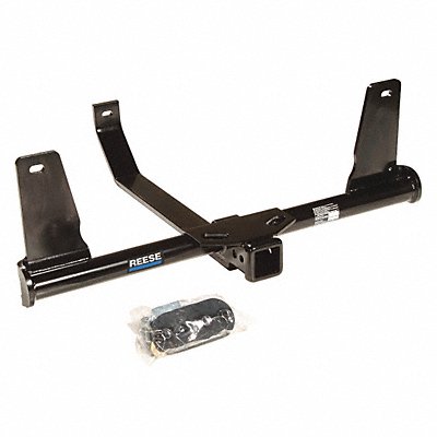 Step Bumper Receiver 3500 GVW Lb.