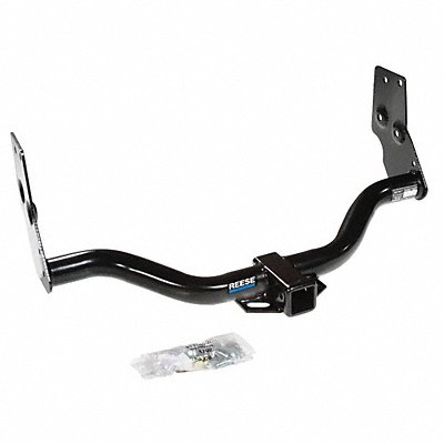 Step Bumper Receiver 5000 GVW Lb.