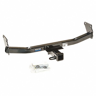 Step Bumper Receiver 3500 GVW Lb.