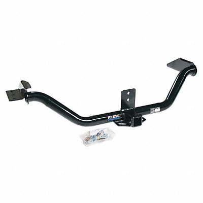 Step Bumper Receiver 5000 GVW Lb.