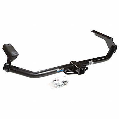 Step Bumper Receiver 3500 GVW Lb.