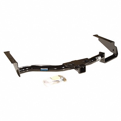 Step Bumper Receiver 3500 GVW Lb.