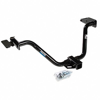 Step Bumper Receiver 3500 GVW Lb.