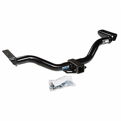 Step Bumper Receiver 3500 GVW Lb.