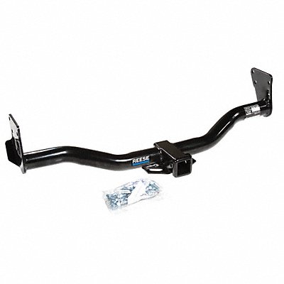 Step Bumper Receiver 4000 GVW Lb.