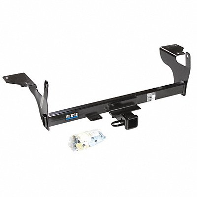 Step Bumper Receiver 3500 GVW Lb.