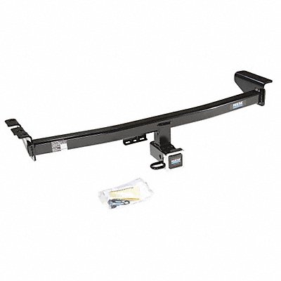 Step Bumper Receiver 5000 GVW Lb.