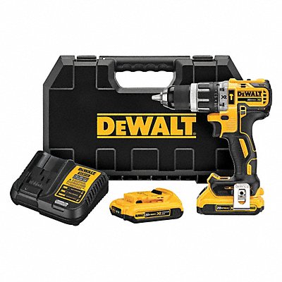 Cordless Hammer Drill 20.0V