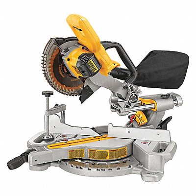 Cordless Miter Saw 7-1/4in.dia.