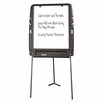Dry Erase Board 34 x35 Portable/Carry