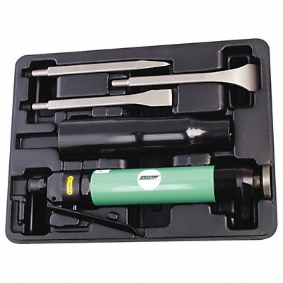Air Needle/Chisel Scaler Kit 4600 BPM