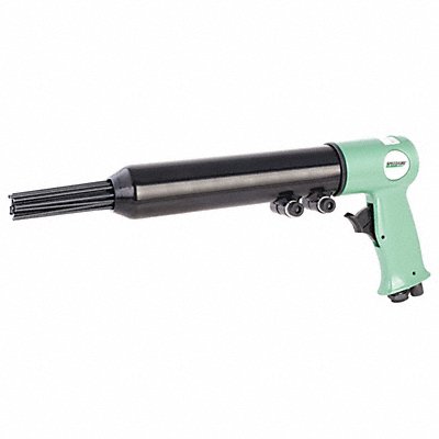 Air Needle Scaler 3000 BPM Pistol