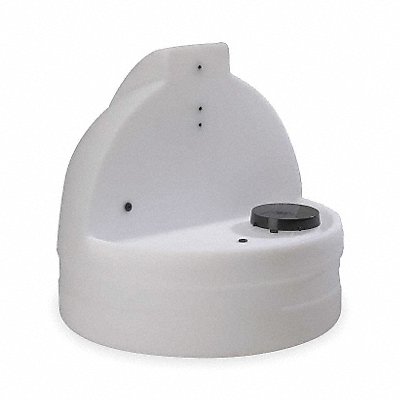 Chemical Solution Tank 7.5 Gal