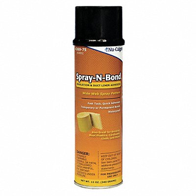 Glue Aerosol Spray 12.00 oz.