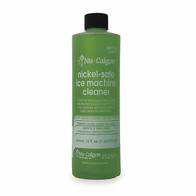 Ice Machine Cleaner 16 fl. oz. Green
