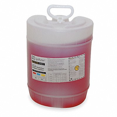 Chemical Neutralizer Bases 5 gal