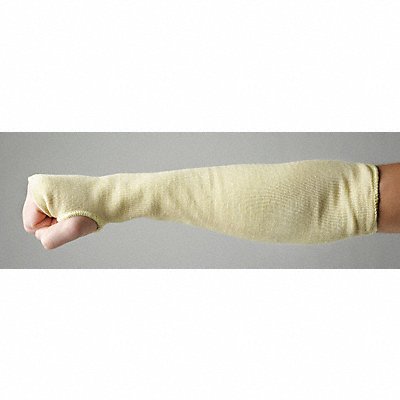 Cut Resistant Sleeve w/Thumb Cut 2 18
