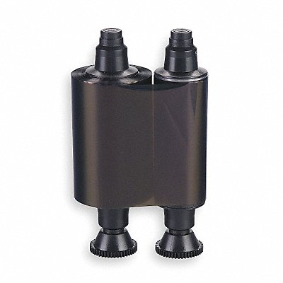 ID Card Printer Ribbon,Black
