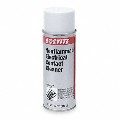 Electrical Contact Cleaner 12 oz Can