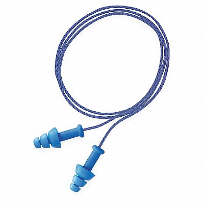 Ear Plugs Corded 25dB PK100