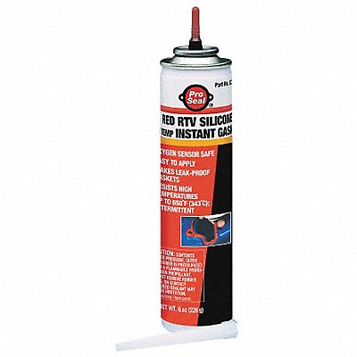 RTV Silicone Gasket Maker 7.25 oz Can