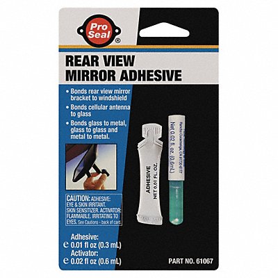 Instant Adhesive 0.01/0.02 fl. oz. Clear