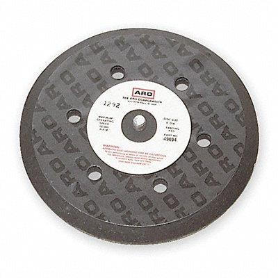Adhesive/PSA Disc Backup Pad 5D