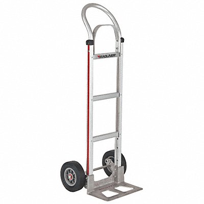 General Purpose Hand Truck Silver