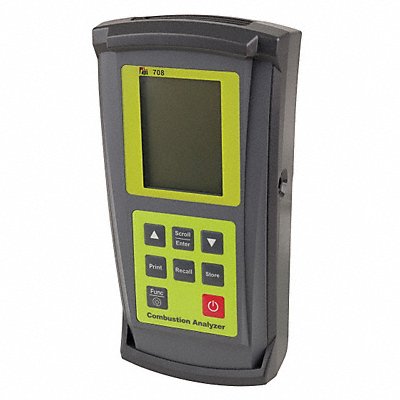 Carbon Monoxide Analyzr 0to10 000ppm LCD