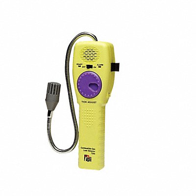 Combust Gas Detector 10 ppm Aud and Vis