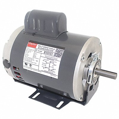 Belt Drive Mtr CS ODP 1/2HP 1725rpm