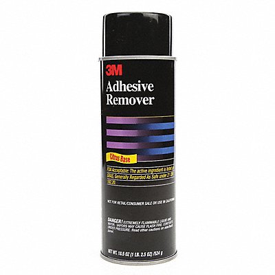 Adhesive Remover Container 18.50 oz Sz