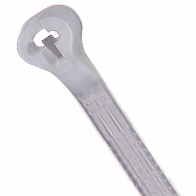 Cable Tie 3.62 In Natural PK100