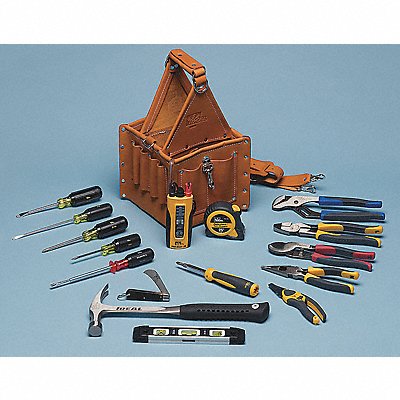 General Hand Tool Kit No. of Pcs. 17