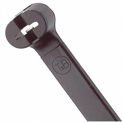 Cable Tie 13.4 In Black PK50