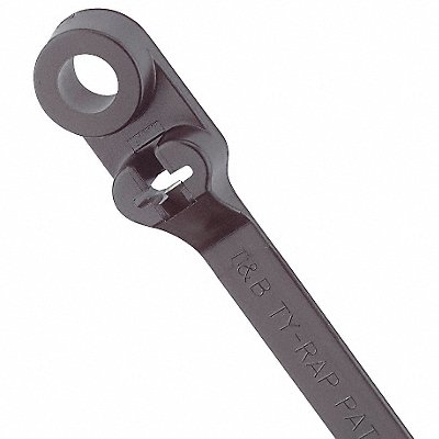 Cable Tie 13.9 In Black PK50