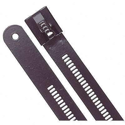 Cable Tie 12 In Black PK100