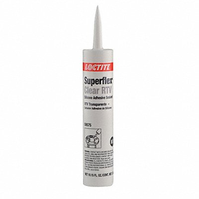 RTV Silicone Sealant 300mL Cartridge