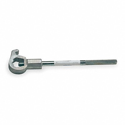 Adjustable Hydrant Wrench 1-1/2 to 6 In