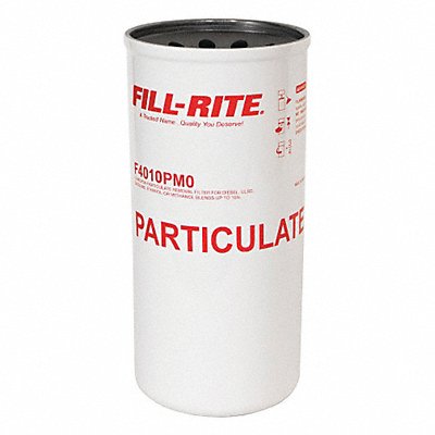 Filter-Particulate Filters Dirt