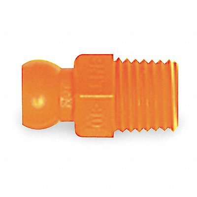 Connector 1/4 In Pk4