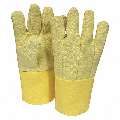 Thermal Gloves Yellow Kevlar(R) PR